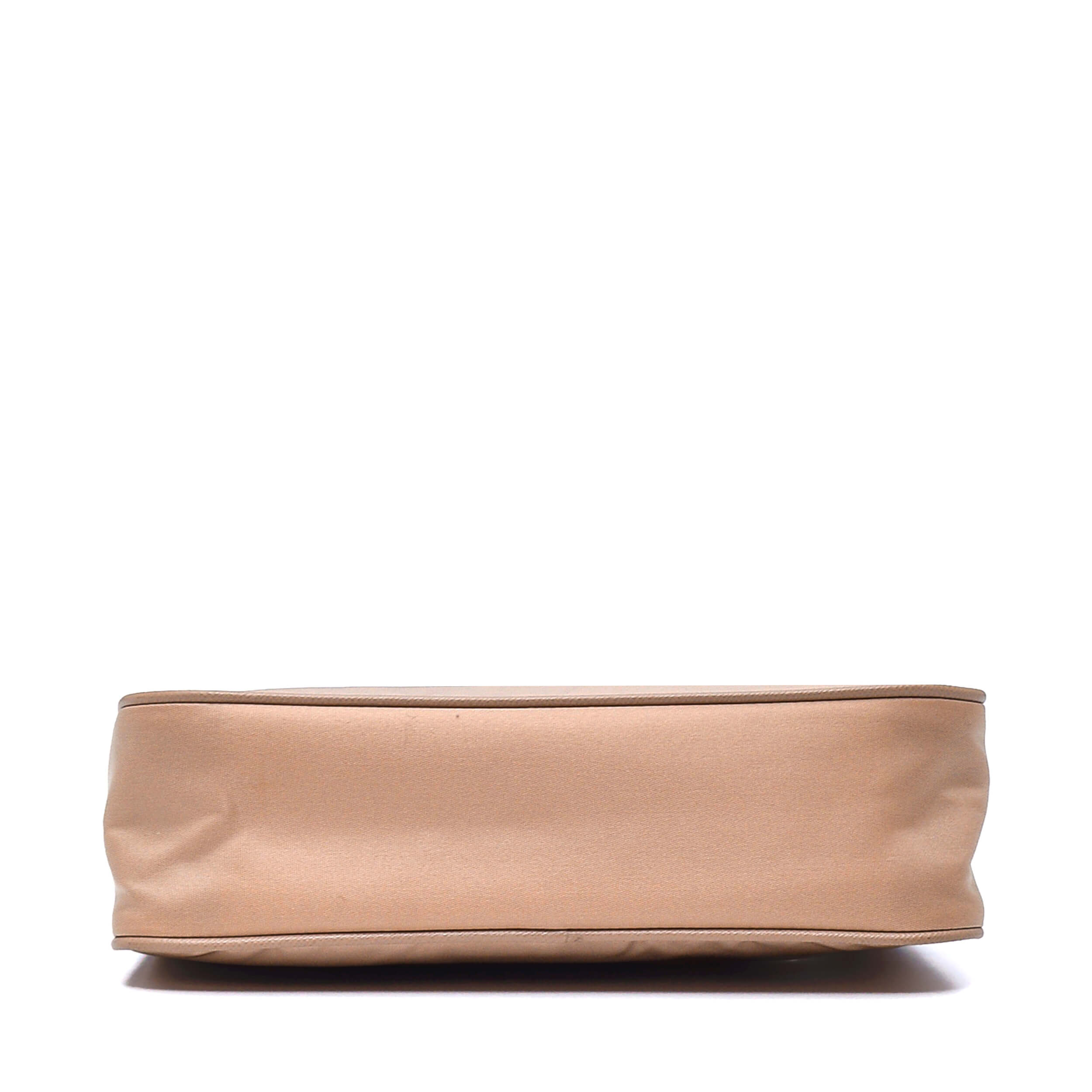 Prada - Re/nylon Beige Re/2000 Small Bag
